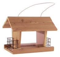 Tugevad puidust linnulauad